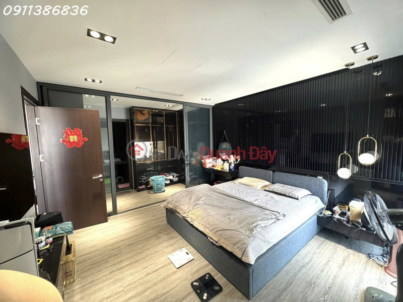 Căn góc VIP The Park Home Thành Thái 123m 3PN, nội thất xịn, ban công siêu thoáng, 18 tỷ, Việt Nam, Bán | đ 18 tỷ