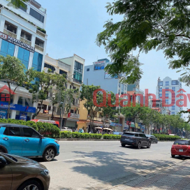 Land for sale with 4-storey, 4-bedroom house, Nguyen Van Cu - Long Bien, 55m2 _0
