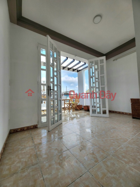 đ 4.75 Billion | House for sale, Alley 3m, Hoang Hoa Tham Street, Ward 5, Binh Thanh District, Price 4 Billion 75 TL