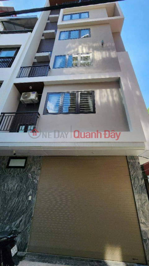 BEAUTIFUL HOUSE FOR SALE IN THUY PHUONG - AREA 40M2 - 5 FLOORS - PRICE 7.5 BILLION - CAR ACCESSIBLE - FOR RESIDENCE - FOR RENT, VERY GOOD _0