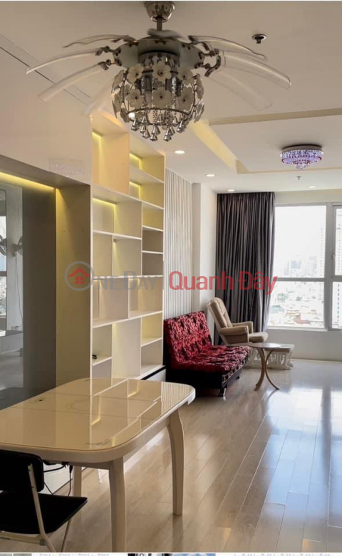 The owner needs to rent a luxury apartment in The Prince Residence, Ward 11, Phu Nhuan District, Ho Chi Minh City. _0