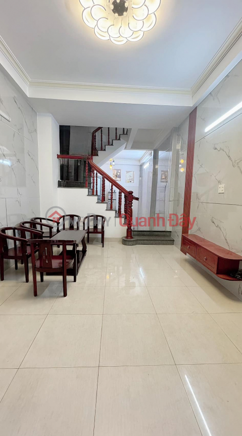 House for sale, 3 floors, 1st floor, Bach Dang Alley, Tan Lap Nha Trang _0