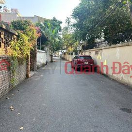 Bán đất Đông Dư, Gia Lâm. 35m2 * mt 4m * 3,2 tỷ. đường ô tô, nở hậu. _0