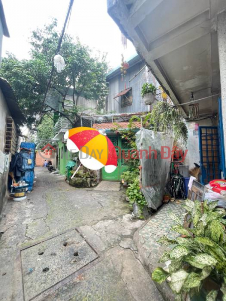 Property Search Vietnam | OneDay | Residential, Sales Listings, House for sale in Phu Nhuan, 4.1x8, expanding at the back, Nguyen Van Troi, 2 floors, no road boundary