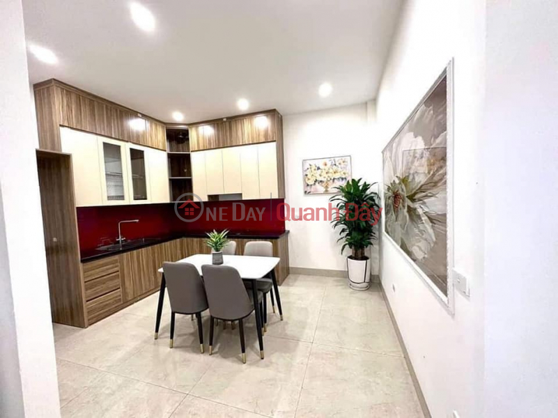 Property Search Vietnam | OneDay | Residential, Sales Listings | Corner house in Ngoc Thuy, Long Bien, 40m2*frontage 3.8m, beautiful house, ready to move in, price only 6.2 billion