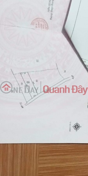 Property Search Vietnam | OneDay | Residential | Sales Listings BEAUTIFUL LAND - GOOD PRICE - Land Lot For Sale Prime Location In Dai Lao Commune, Bao Loc City, Lam Dong