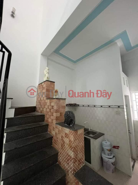 Quick sale House 1 love 2 sides dry alley Tran Thi Ky, Ngo May ward, Quy Nhon _0