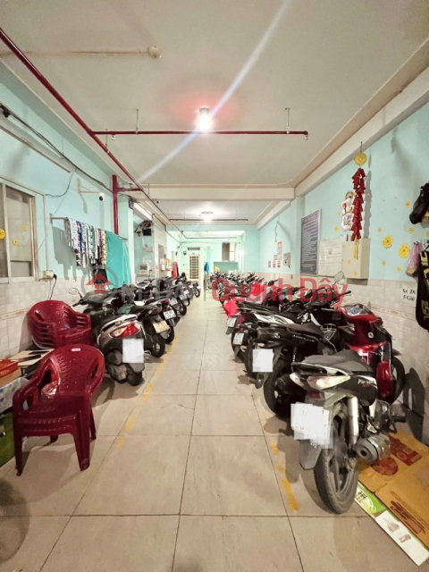 30-room serviced apartment – Tan Huong Street, Tan Phu District – 5 floors with elevator – 17 billion _0
