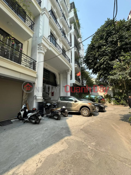 Property Search Vietnam | OneDay | Nhà ở, Niêm yết bán, Hiếm! Tòa VP Đại Cồ Việt 8T thang máy MTiền 7m – 85m² – Dòng tiền 100tr/tháng – Chỉ 47 tỷ