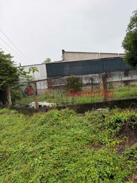Property Search Vietnam | OneDay | Nhà ở | Niêm yết bán | Bán lô góc 2 mặt tiền siêu đẹp, ngay KDC Bình Hoà, 11x23 chỉ 5,6 tỷ