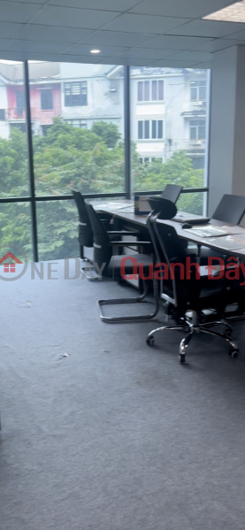 Property Search Vietnam | OneDay | Residential, Rental Listings Beautiful, clean new office floor for rent, 60m2, only 10.5 million\\/month in Cau Giay, suitable for offices from 5 - 15 people doing business online