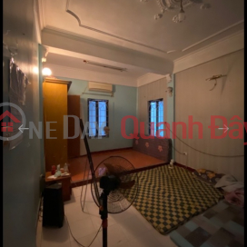 House for sale in Cau Giay, 60m2, 4 floors, frontage 5.9m, only 13.2 billion _0