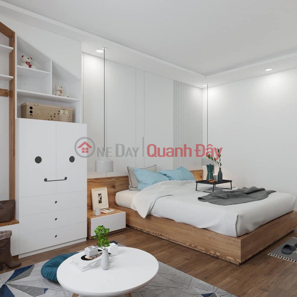 Property Search Vietnam | OneDay | Nhà ở | Niêm yết bán Bán nhà ngõ 34 Âu Cơ, gara ô tô tránh, thang máy, cho thuê dòng tiền, 134m2, giá 17 tỷ