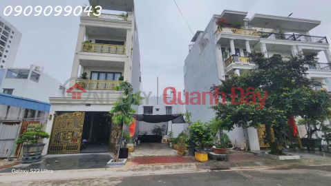 ĐẤT VIP TÂN THỚI NHẤT – KHU TÁI ĐỊNH CƯ 38HA – MT ĐƯỜNG 10M CÓ VỈA HÈ _0