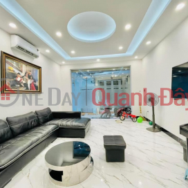Selling Truong Dinh townhouse, 31m x 5, 30m to the street, Nhon 4 Billion _0