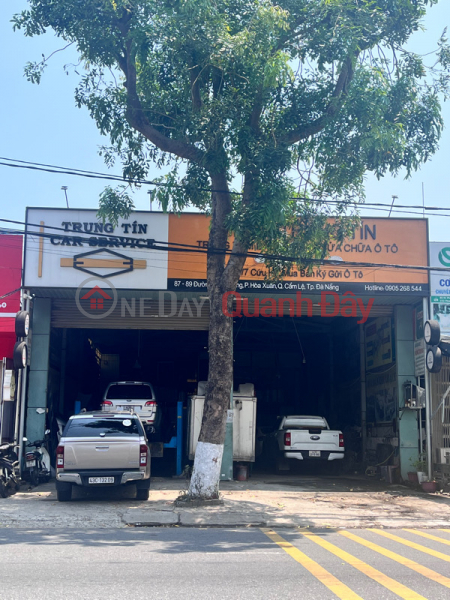 Trung tâm sửa chữa ô tô Trung Tín - 87-89 Phạm Hùng (Trung Tin Auto Repair Center - 87-89 Pham Hung) Hoà Vang | ()(1)