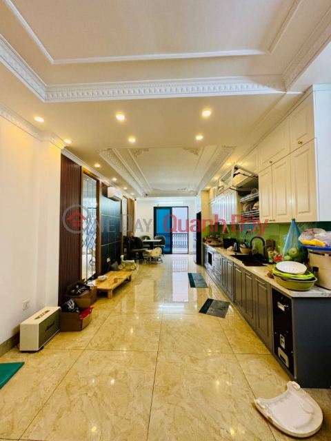 FOR SALE OF THE HOUSE IN THANH OAI, THANH TRI, HANOI - 33m2, 4 FLOORS, PRICE 2.5 BILLION _0
