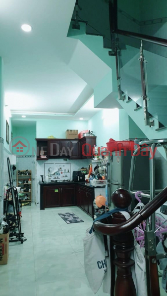 Owner urgently sells house on Ba Hom street, Ward 13, District 6, 55m2, 2 floors, ready to move in, 3.3 BILLION | Vietnam Sales | đ 3.3 Billion