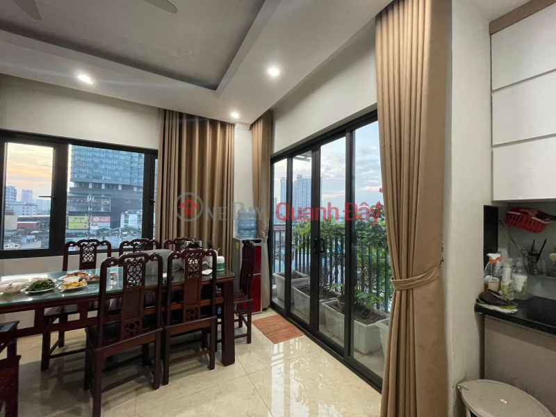 Property Search Vietnam | OneDay | Residential, Sales Listings Selling Cau Giay Building 9 Commercial Floors, 70m2, Cash flow 800 million\\/year only 15 billion VND