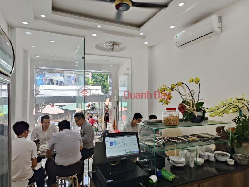 Property Search Vietnam | OneDay | Cho thuê | Niêm yết bán Cần Sang Nhượng Lại Quán ăn Mặt bằng Kinh Doanh Căn Góc đối diện trường học gần Bitexco