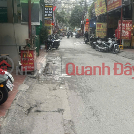 SIÊU PHẨM MẶT PHỐ - LÔ GÓC - VỈA HÈ - KINH DOANH - Khu đô thị Hàn Quốc - Mặt đường Đình Thôn _0