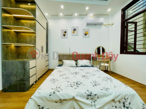 HOUSE FOR SALE IN PHU LAM - HA DONG, RARE PRODUCT NOW IN PHO XOM STREET, 38m2, price 3.5 billion. _0