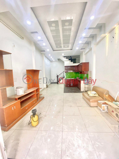 SIÊU PHẨM TÂN PHÚ - ĐƯỜNG B3- 39M2 - 4 TẦNG - HẺM Ô TÔ - GẦN AEON MALL - ĐH CÔNG NGHIỆP THỰC PHẨM - CHỈ 5.3 TỶ _0