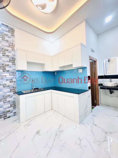 Bán nhà hxh thông 29m2-2tang Nguyễn Thành Vĩnh Q12 , liền kề coopmart Nguyễn Ảnh Thủ , 3 tỷ nhỉnh 0932030061 Niêm yết bán