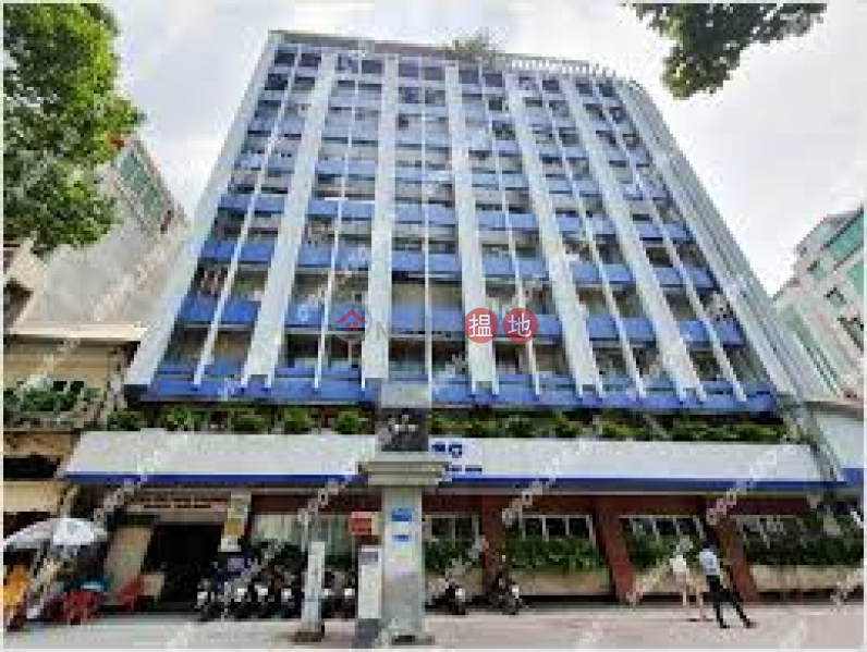 Tòa Nhà Văn Phòng 146 Nguyễn Công Trứ (Office Building 146 Nguyen Cong Tru) Quận 1 | ()(1)