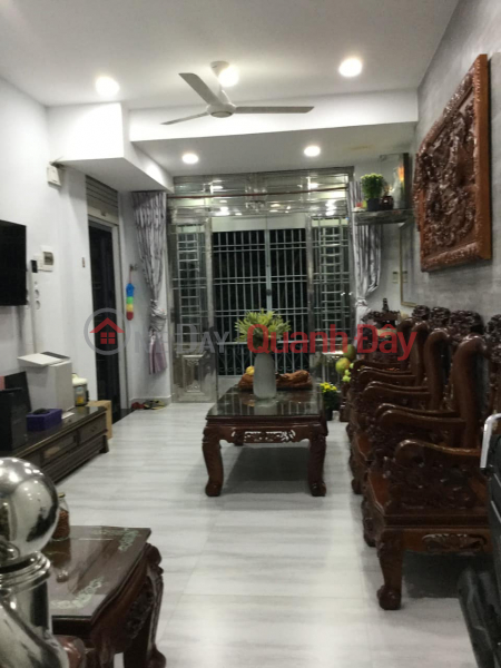 Property Search Vietnam | OneDay | Residential, Sales Listings, Apartment in the center of Tan Binh district 32m2 2 bedrooms 2 bathrooms only 2.7ty TL