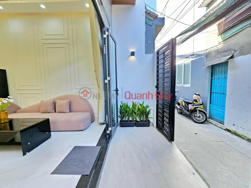 The owner is selling a 2-storey house in Dien Bien Phu, Da Nang, super new house, very good feng shui Vietnam Sales đ 2.98 Billion