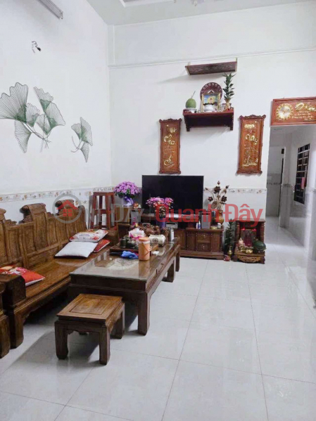 Nhà cấp 4 có lửng hxh 56m2 sát mt Hiệp Thành 13 Q12 ,ngay Ngã 3 Đông Quang, 4 tỷ nhỉnh 0932030061, Việt Nam Bán, đ 4,95 tỷ