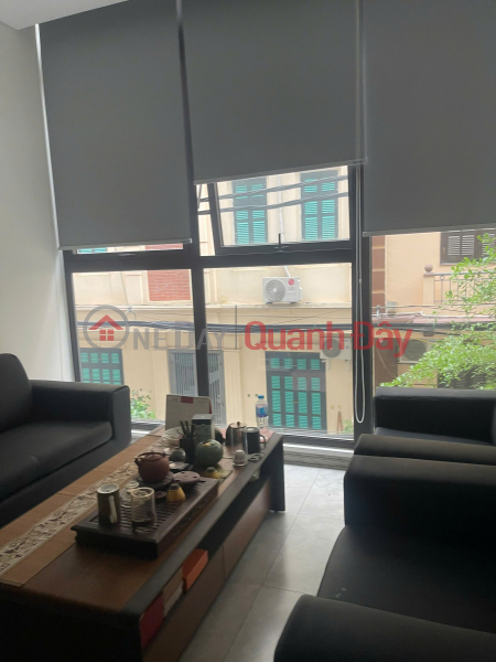 Beautiful office space for rent in Cau Giay - 2 street frontages - Ample parking - Pham Tuan Tai Street, Nghia Do Ward., Vietnam, Rental | đ 30 Million/ month