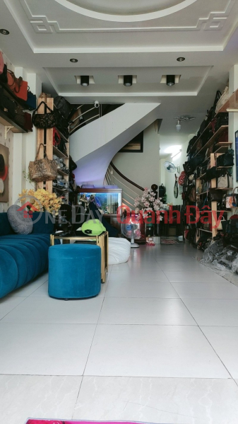 Property Search Vietnam | OneDay | Nhà ở Niêm yết bán, Bán Nhà Hẻm 124/ Xô Viết Nghệ Tĩnh ngay Điện Biên Phủ - 50m², 2 Tầng,- 2PN Phường 21, Bình Thạnh Giá 5 Tỷ