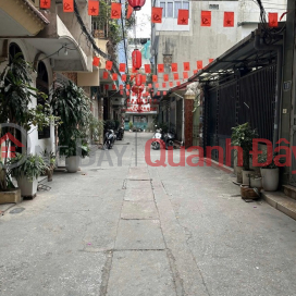 GIẢM HƠN 1 TỶ – Chủ cần thanh khoản TRONG 1 TUẦN - Nhà Minh Khai - Ngõ gần ô tô, ba gác tránh _0