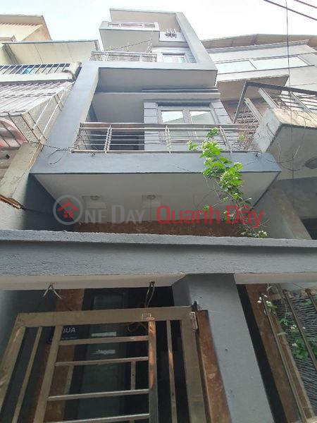 Ngu Nhac house for sale, 40m2, 4 floors, solidly built Sales Listings