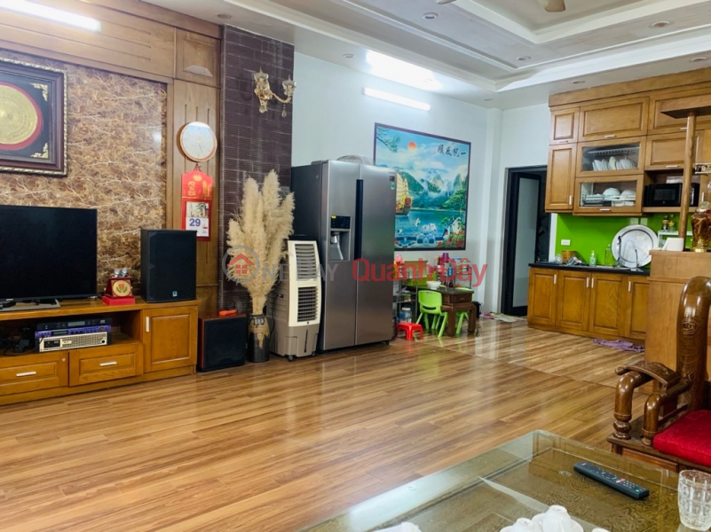 URGENT HOUSE FOR SALE IN HA DONG, RIGHT IN THE CENTER, BEAUTIFUL INTERIOR, 40m2, price only 6.0 billion Sales Listings