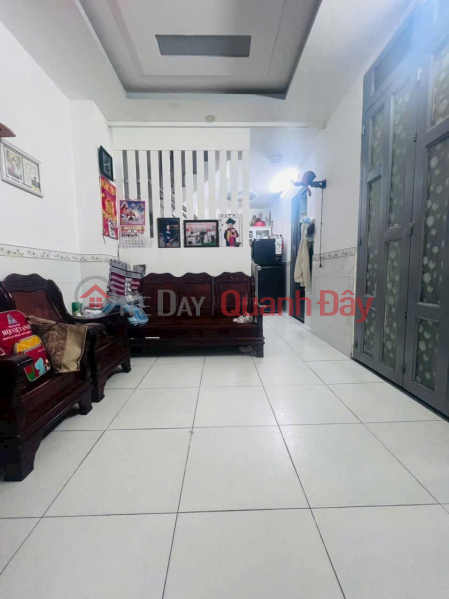 Selling a 3-story house with 4 bedrooms for 2.55 billion VND - Located just 10 meters from the car accessible alley at 1942 Huynh Tan Phat. | Vietnam, Sales đ 2.55 Billion