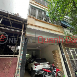 500 million discount, Urgent sale of a subdivision house near the European Viet Kieu Village 50m 4-storey house with car sidewalk 8 billion 6 _0