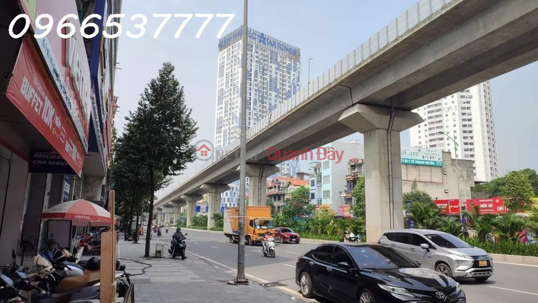 House for sale on Quang Trung street, Ha Dong, 8 billion VND Sales Listings