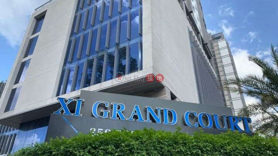 Xi Grand Court luxury apartment (Căn hộ cao cấp Xi Grand Court),District 10 | (1)