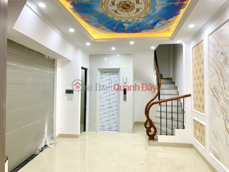 Property Search Vietnam | OneDay | Nhà ở | Niêm yết bán | Cần Bán nhà Phố Hoàng Ngân ô tô thang máy 38m 7Tg MT 10m chỉ 7 tỷ.