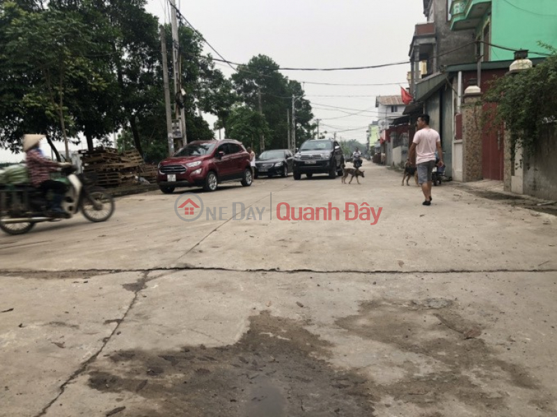 Quick sale of 92m2 Trung Oai - Tien Duong before going to the District, 7-seat car road. ️ 0981568317 Sales Listings