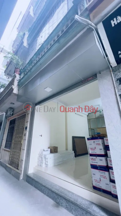 House for sale in Nguyen Khang, Cau Giay, 2 sides of car alley, Cau Giay center, 60m2, 15 billion _0