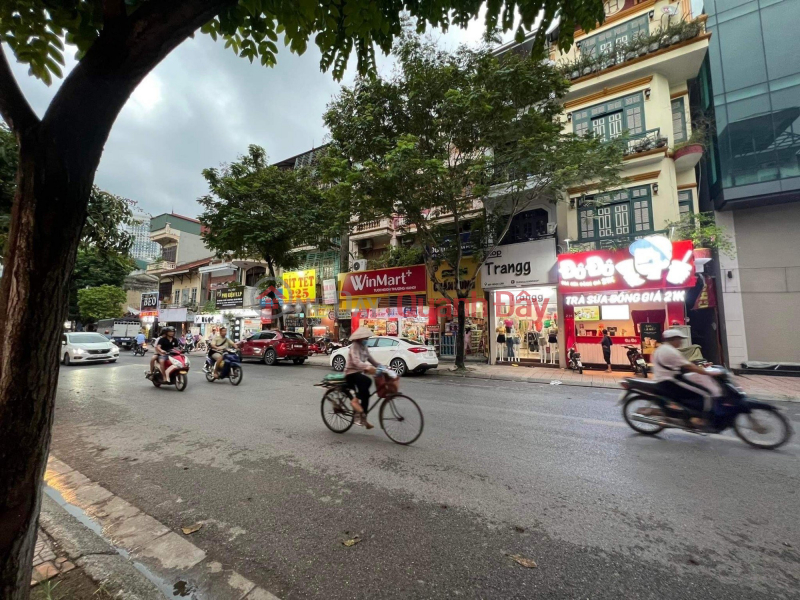 Property Search Vietnam | OneDay | Residential, Sales Listings, House on Ngoc Lam Street, Prime Location, Area 190m2, Frontage 10m, Super Beautiful Plot.