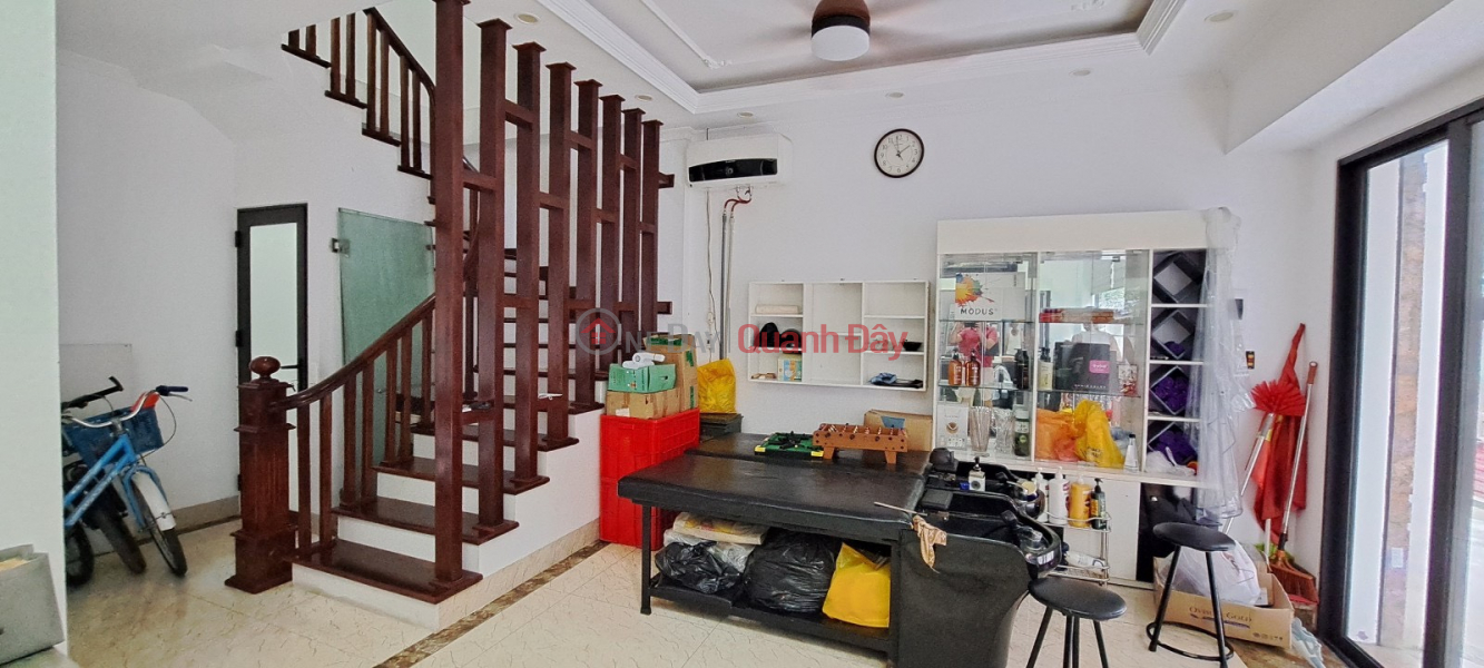 House for sale 50m2, two sides of Hoang Nhu Tiep alley, Long Bien, 7m frontage, car, business, slightly over 9 billion. | Vietnam | Sales, đ 9 Billion