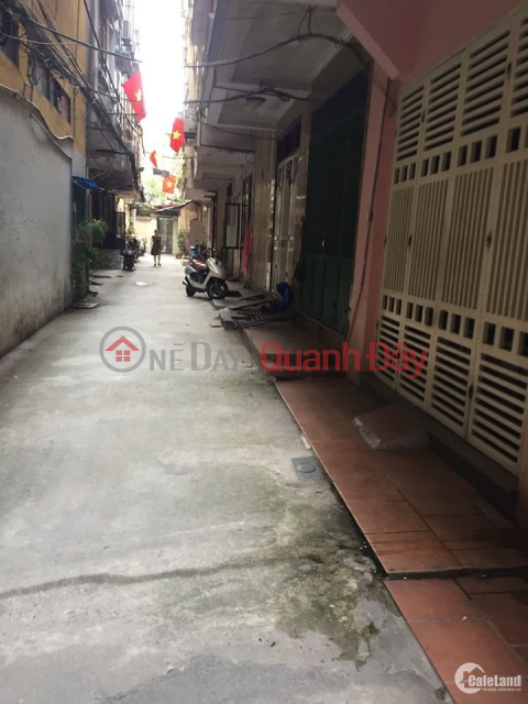 Land for sale at Chua Boc Pagoda - DONG DA - MT 3.8m - BUSINESS - STAFF ALLOCATION - CASH FLOW - PEAK SECURITY - More than 8 BILLION _0