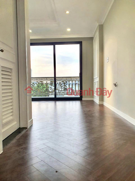 House for sale 57m2 Tu Lien street, Tay Ho Elevator 6 rooms lane Cars avoid 10m 6.4 Billion VND Vietnam, Sales | đ 6.4 Billion