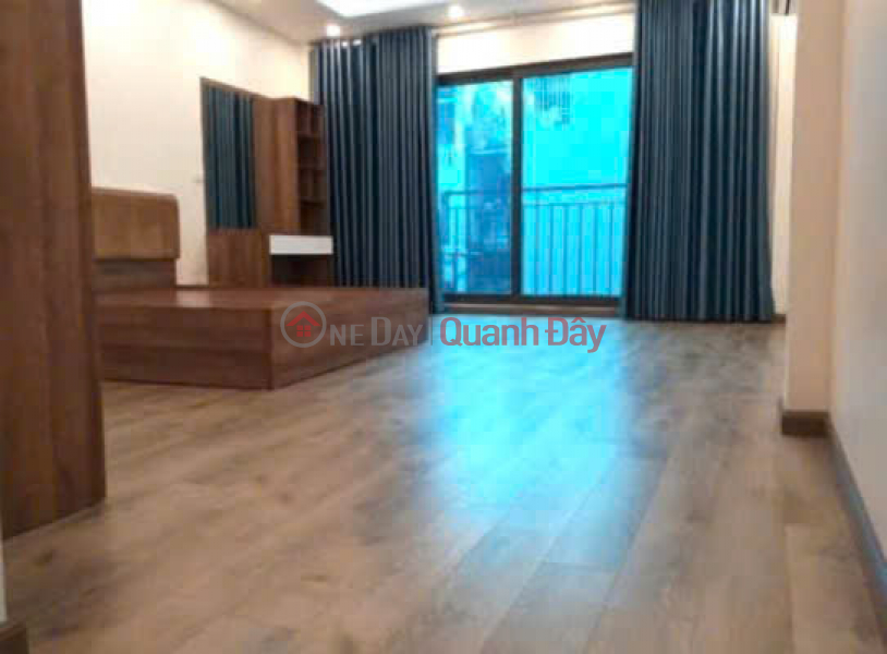 Property Search Vietnam | OneDay | Residential Sales Listings | NEW HOUSE ON DOI CAN STREET – 6 FLOORS, LUXURY ELEVATOR – VERY CLOSE TO THE STREET – 37m2, 9.9 billion