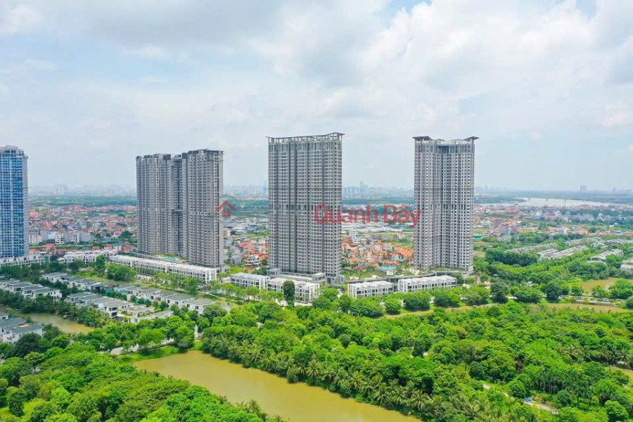 SKY OASIS S3 APARTMENT - VIEW OF XUAN QUAN FLOWER VILLAGE, RARELY BEAUTIFUL - PRIME LOCATION WORTH LIVING Sales Listings